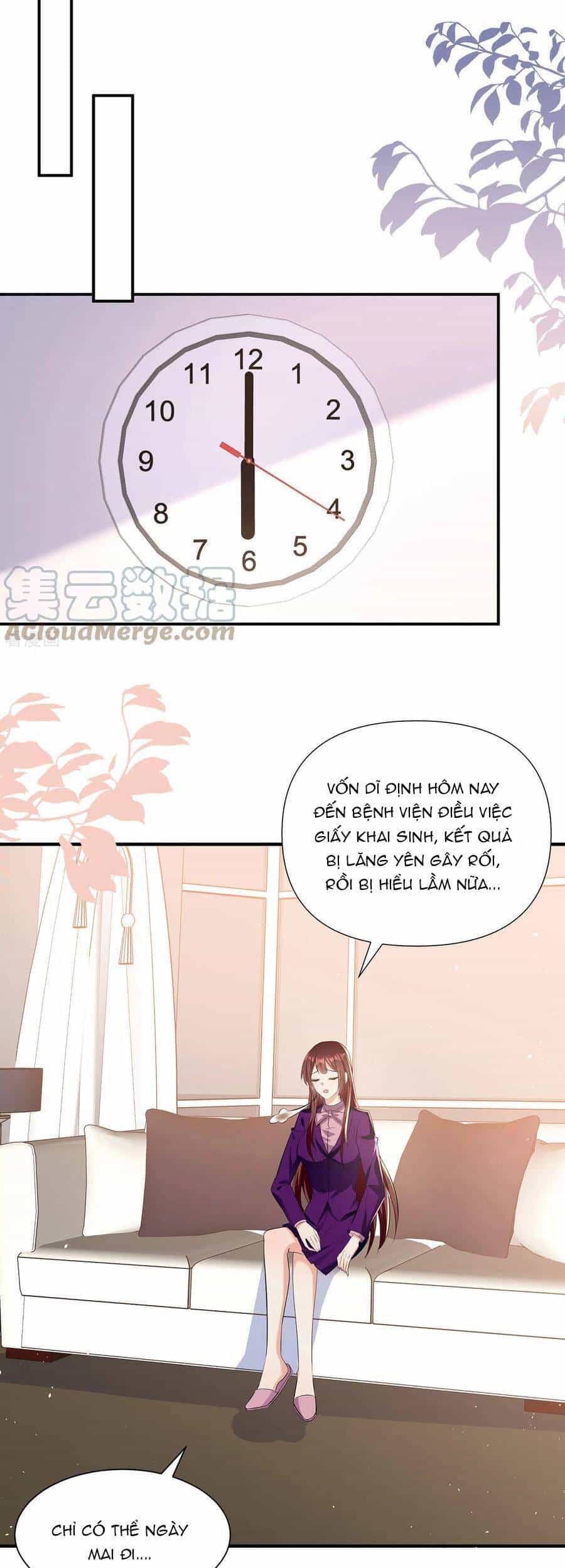 Thiên Tài Khốc Bảo: Tổng Tài Sủng Thê Quá Cường Hãn - Chương 221 - ảnh 6
