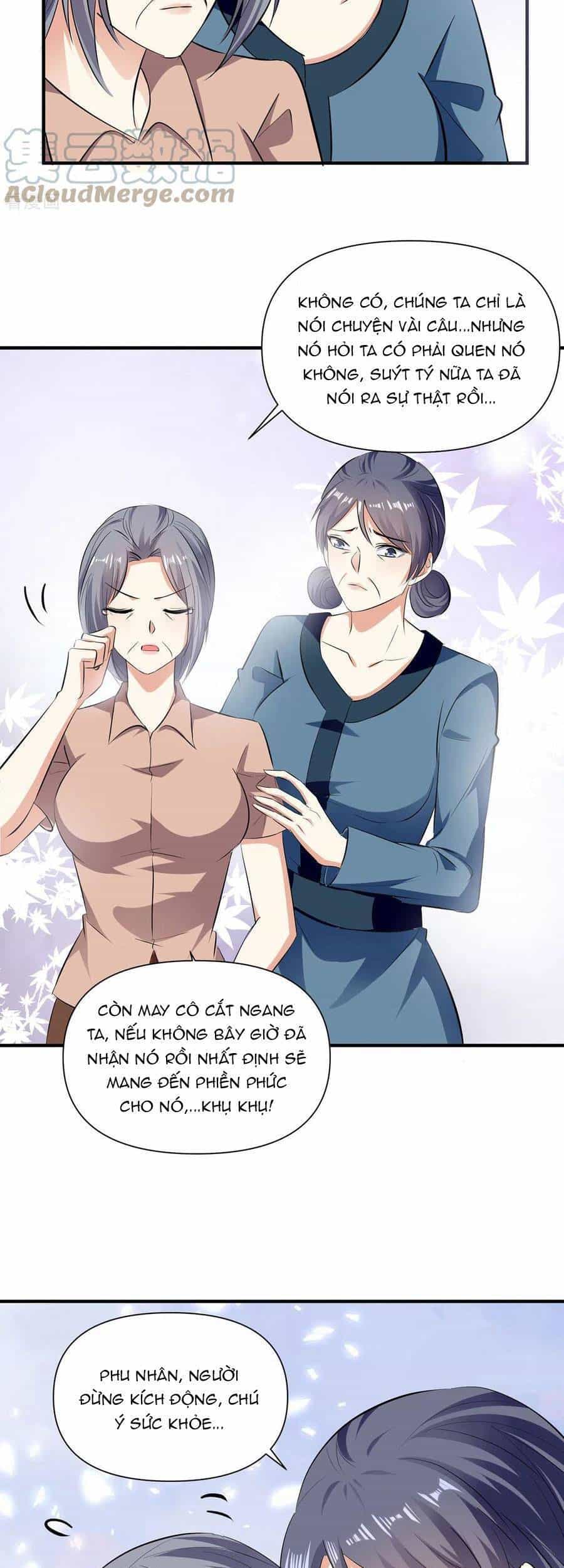 Thiên Tài Khốc Bảo: Tổng Tài Sủng Thê Quá Cường Hãn - Chương 222 - ảnh 16