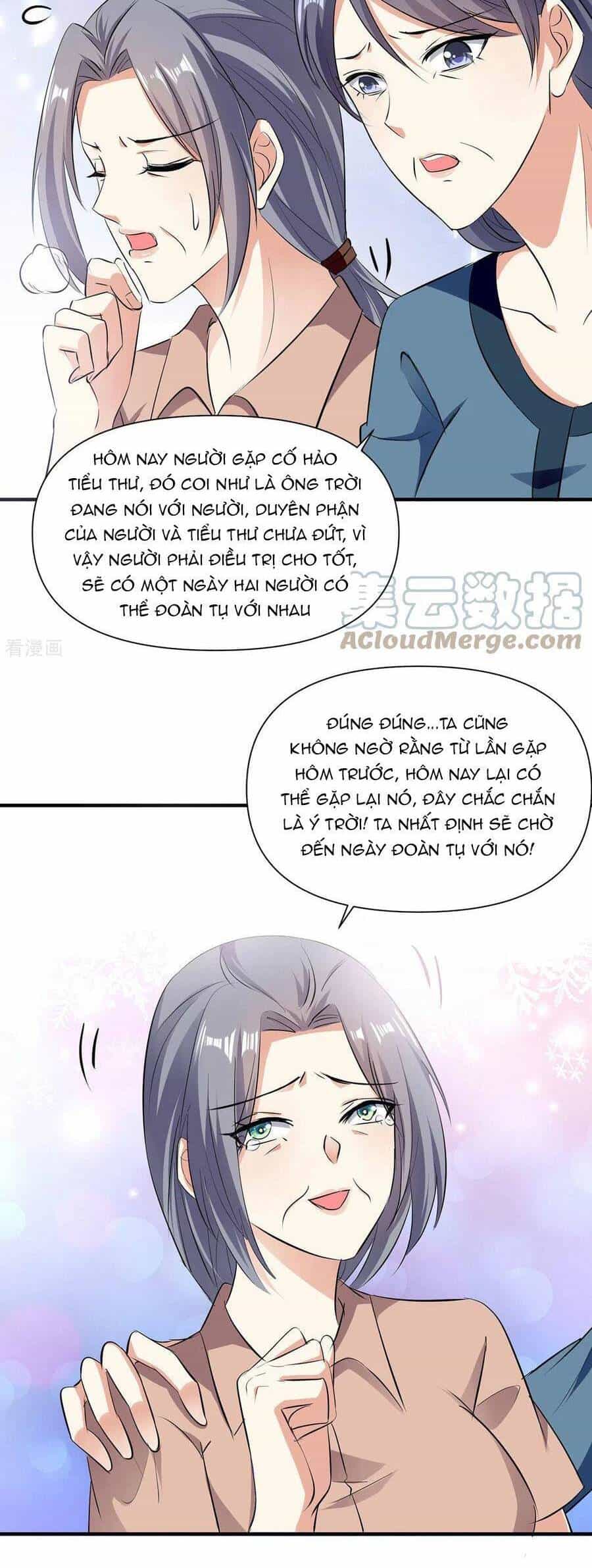 Thiên Tài Khốc Bảo: Tổng Tài Sủng Thê Quá Cường Hãn - Chương 222 - ảnh 17