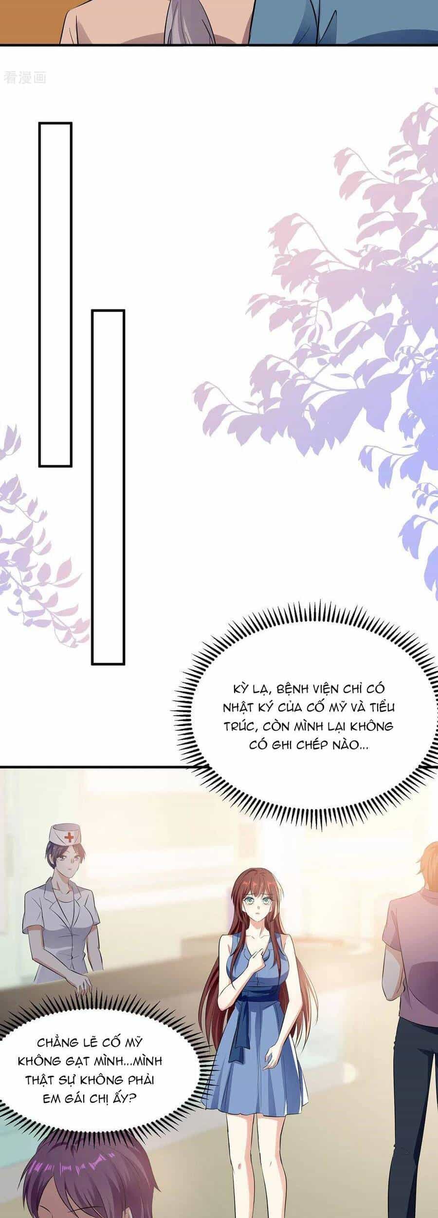 Thiên Tài Khốc Bảo: Tổng Tài Sủng Thê Quá Cường Hãn - Chương 222 - ảnh 19