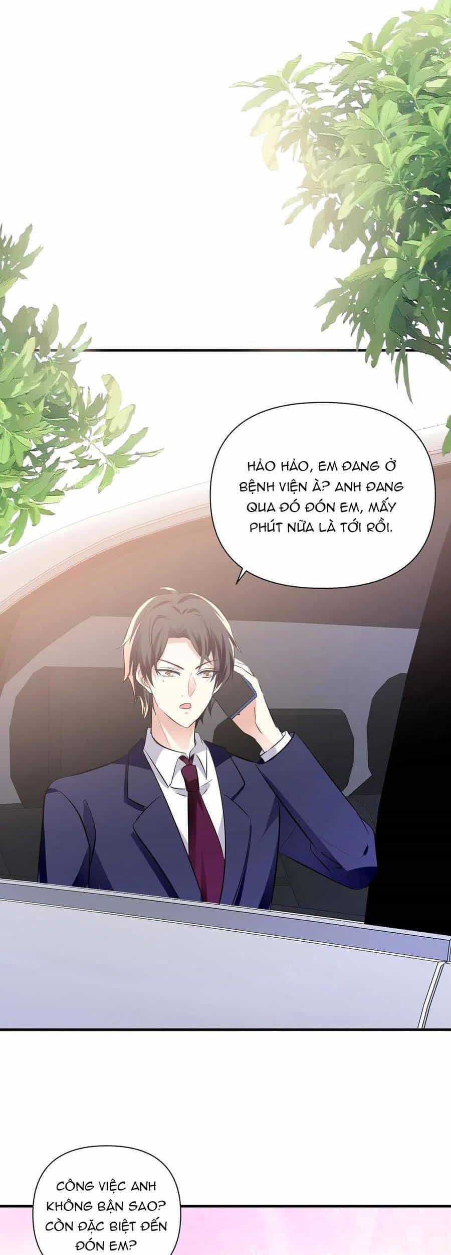 Thiên Tài Khốc Bảo: Tổng Tài Sủng Thê Quá Cường Hãn - Chương 223 - ảnh 2