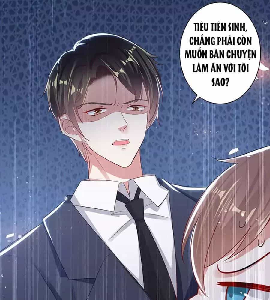 Thiên Tài Khốc Bảo: Tổng Tài Sủng Thê Quá Cường Hãn - Chương 21 - ảnh 24