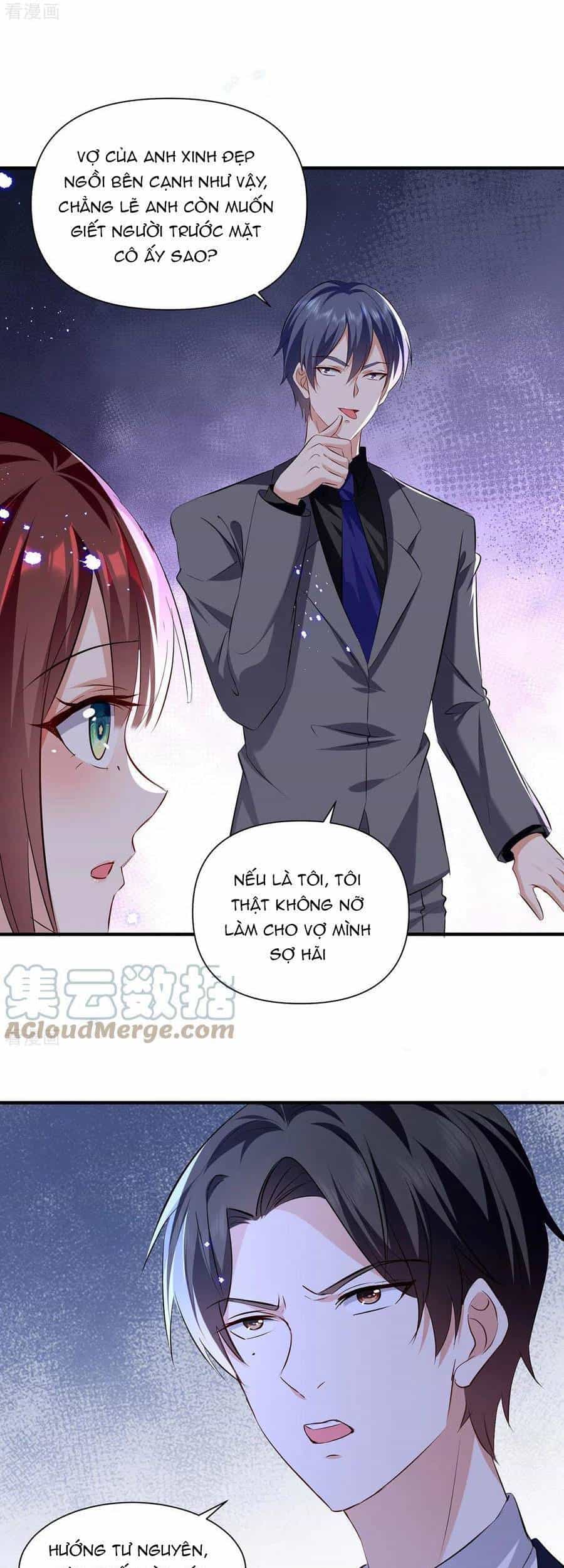 Thiên Tài Khốc Bảo: Tổng Tài Sủng Thê Quá Cường Hãn - Chương 231 - ảnh 6
