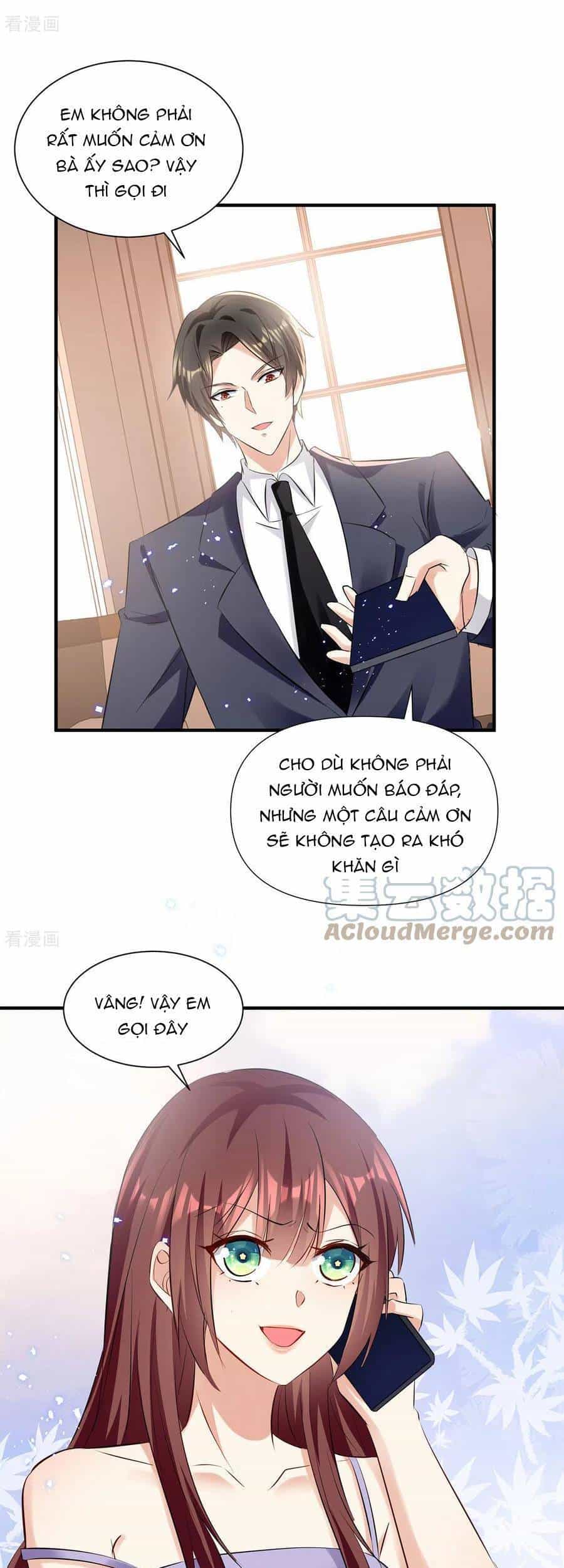 Thiên Tài Khốc Bảo: Tổng Tài Sủng Thê Quá Cường Hãn - Chương 232 - ảnh 14
