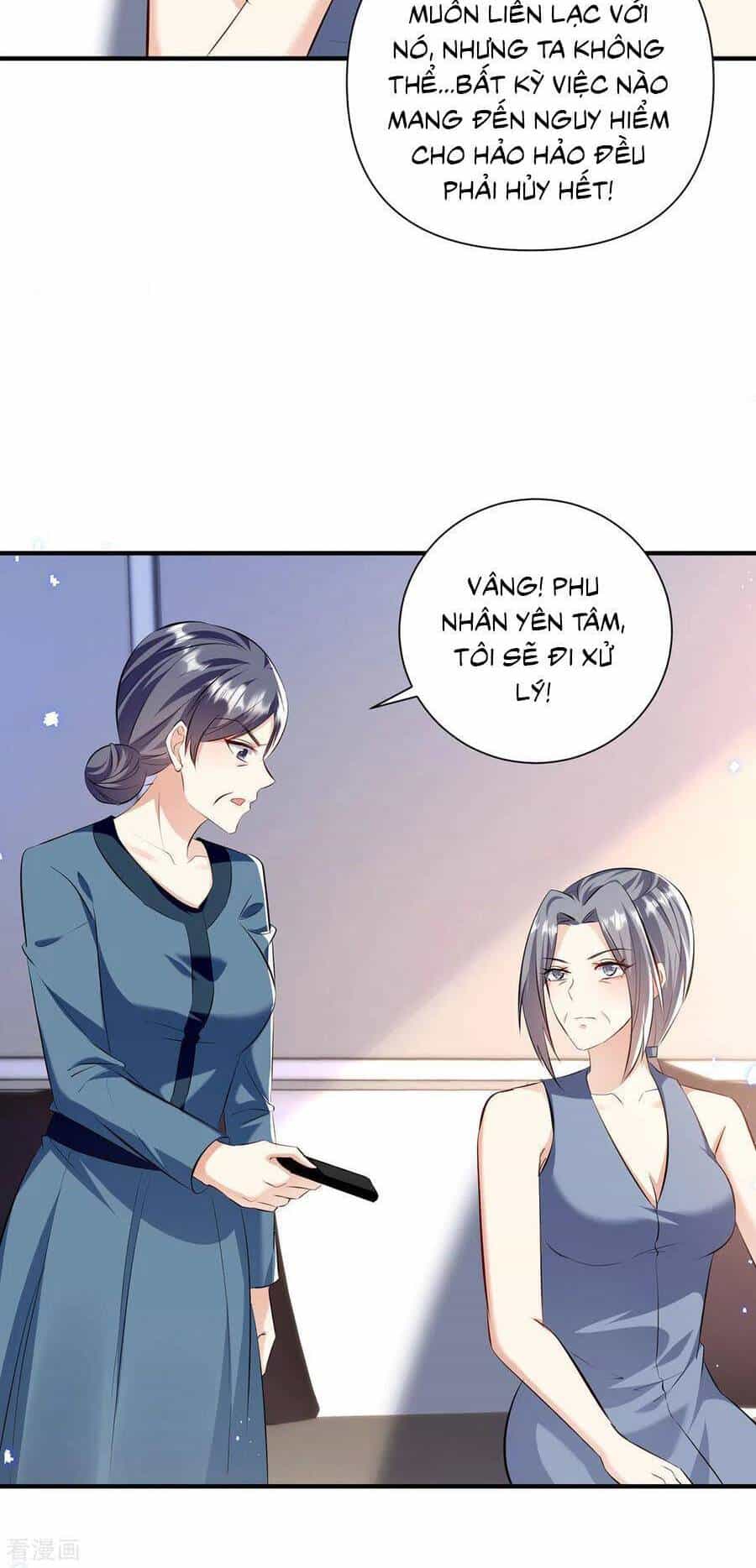 Thiên Tài Khốc Bảo: Tổng Tài Sủng Thê Quá Cường Hãn - Chương 233 - ảnh 5