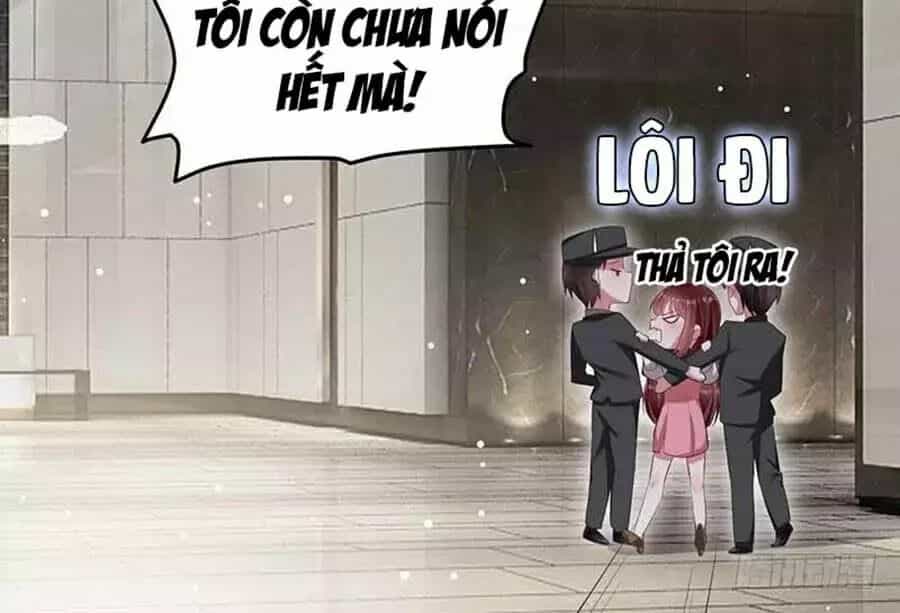 Thiên Tài Khốc Bảo: Tổng Tài Sủng Thê Quá Cường Hãn - Chương 22 - ảnh 17