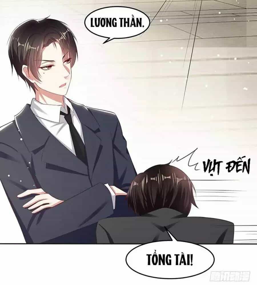 Thiên Tài Khốc Bảo: Tổng Tài Sủng Thê Quá Cường Hãn - Chương 22 - ảnh 18