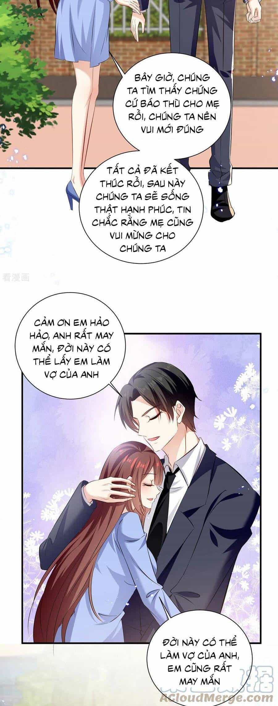 Thiên Tài Khốc Bảo: Tổng Tài Sủng Thê Quá Cường Hãn - Chương 238 - ảnh 11