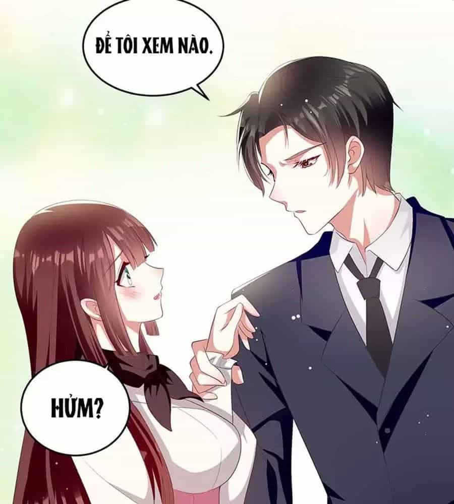 Thiên Tài Khốc Bảo: Tổng Tài Sủng Thê Quá Cường Hãn - Chương 23 - ảnh 32