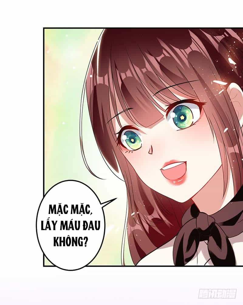 Thiên Tài Khốc Bảo: Tổng Tài Sủng Thê Quá Cường Hãn - Chương 24 - ảnh 26