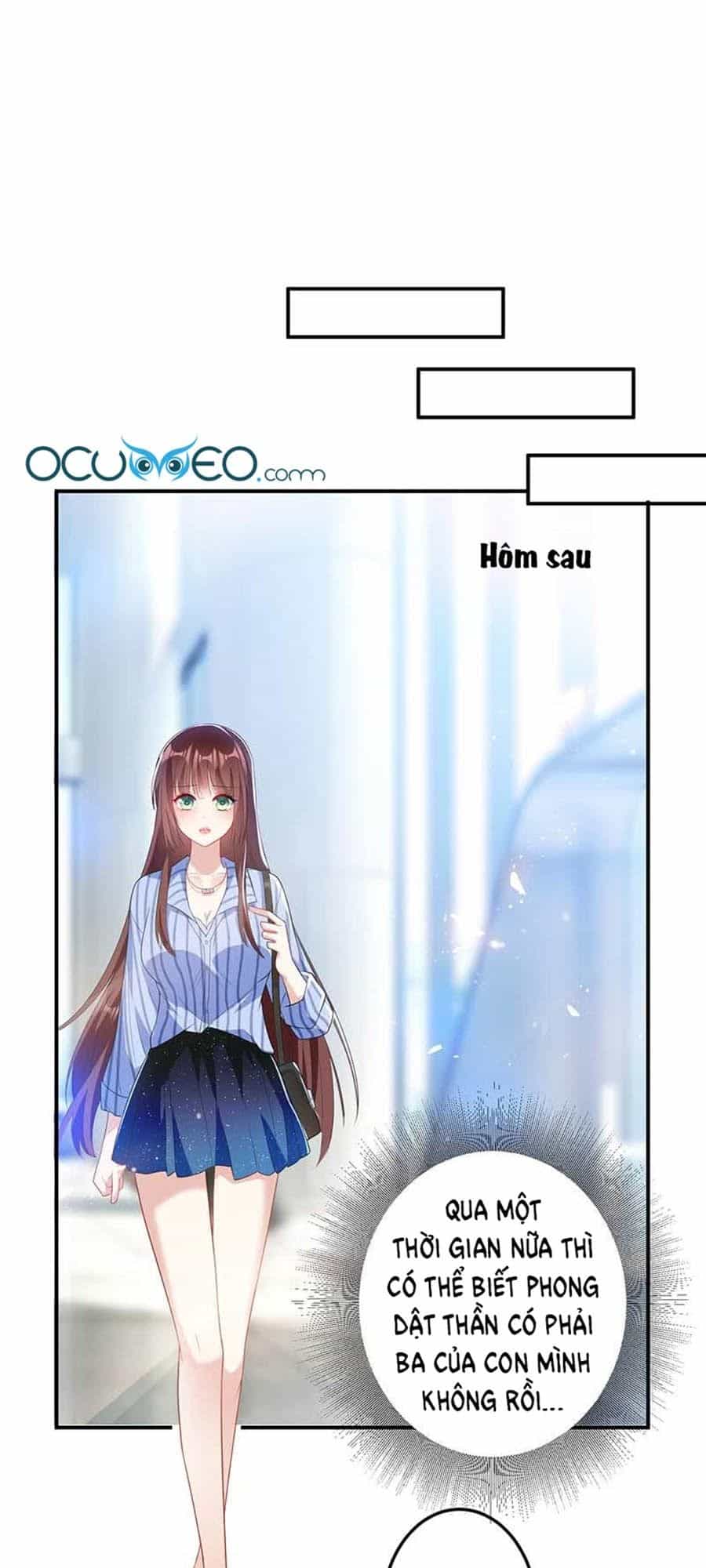 Thiên Tài Khốc Bảo: Tổng Tài Sủng Thê Quá Cường Hãn - Chương 25 - ảnh 1