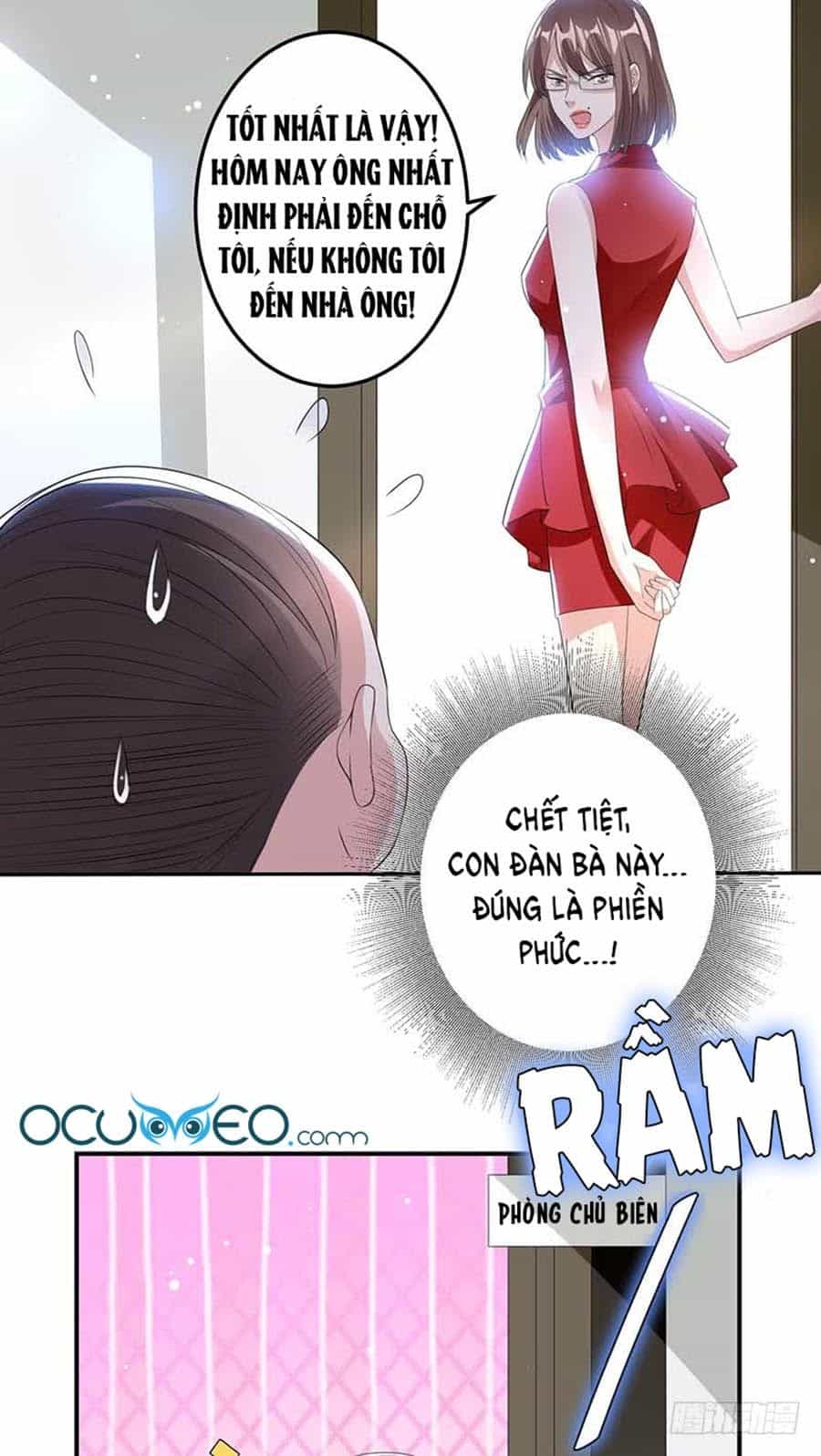 Thiên Tài Khốc Bảo: Tổng Tài Sủng Thê Quá Cường Hãn - Chương 25 - ảnh 19