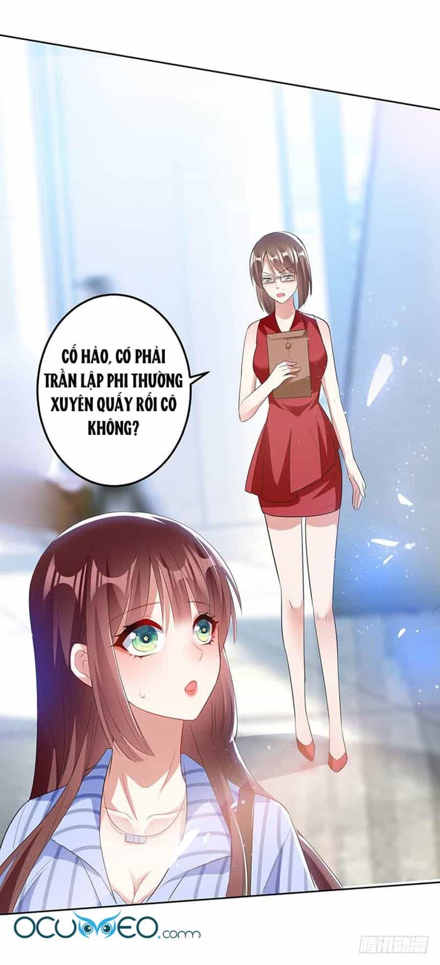 Thiên Tài Khốc Bảo: Tổng Tài Sủng Thê Quá Cường Hãn - Chương 25 - ảnh 7