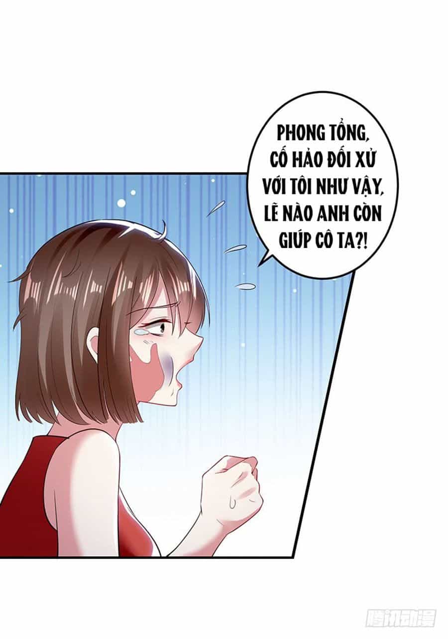 Thiên Tài Khốc Bảo: Tổng Tài Sủng Thê Quá Cường Hãn - Chương 27 - ảnh 26