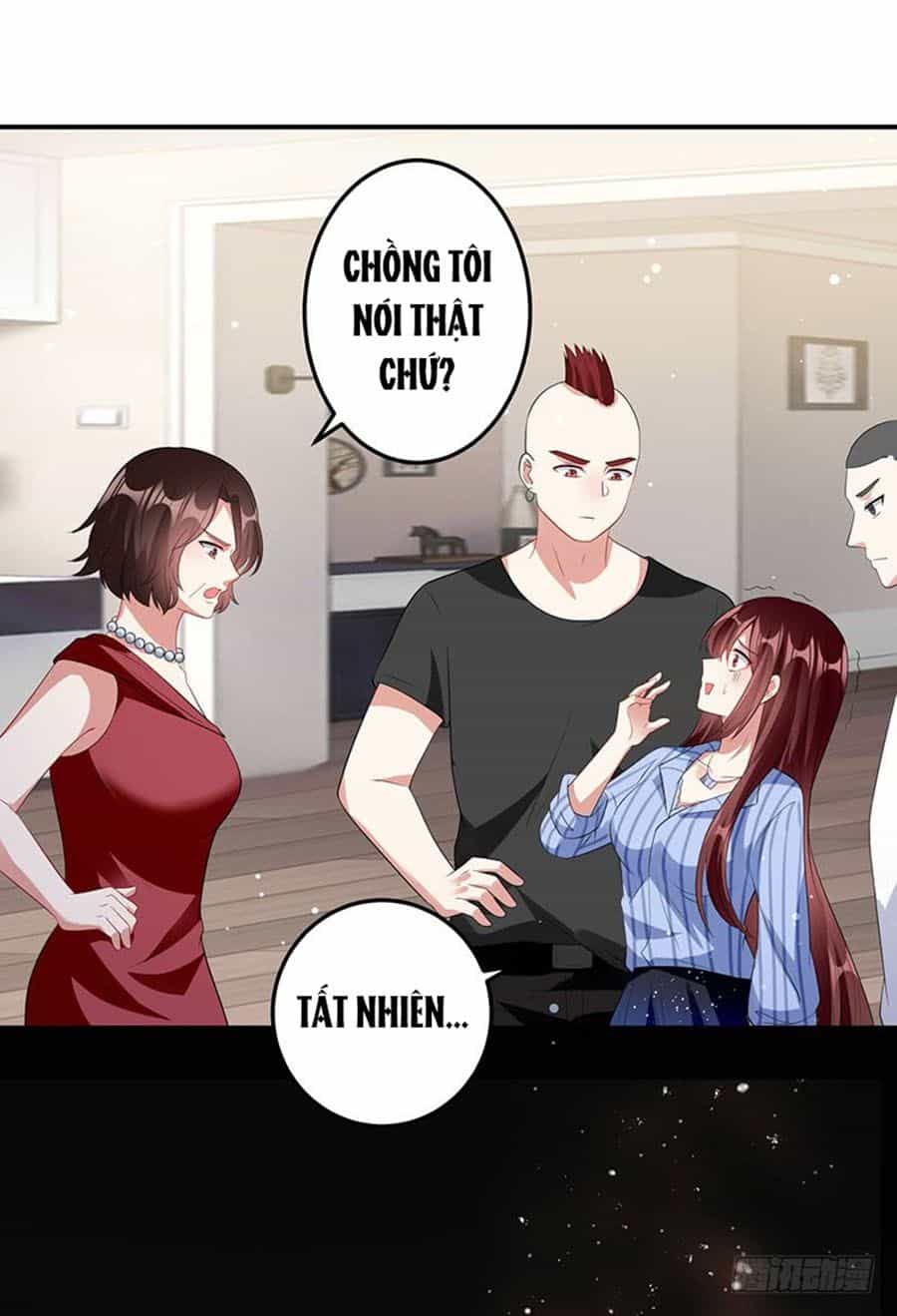 Thiên Tài Khốc Bảo: Tổng Tài Sủng Thê Quá Cường Hãn - Chương 27 - ảnh 8