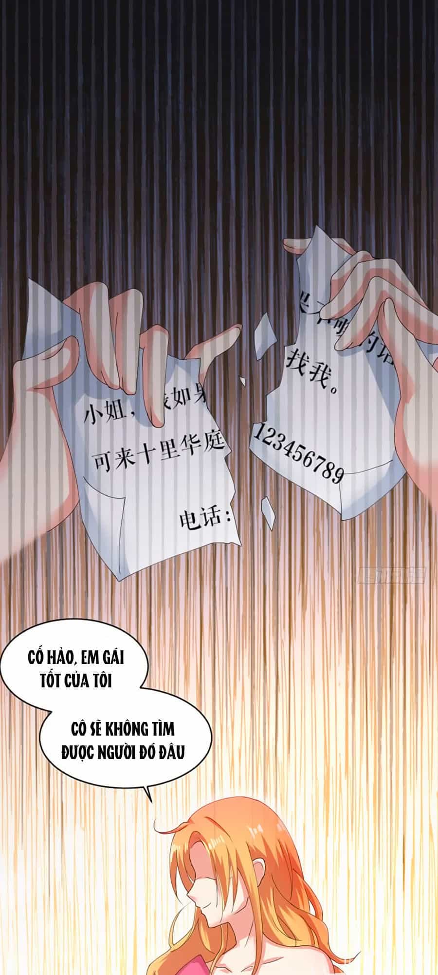 Thiên Tài Khốc Bảo: Tổng Tài Sủng Thê Quá Cường Hãn - Chương 2 - ảnh 10