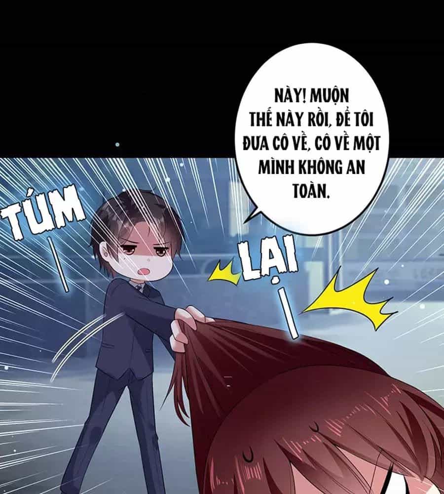 Thiên Tài Khốc Bảo: Tổng Tài Sủng Thê Quá Cường Hãn - Chương 28 - ảnh 46