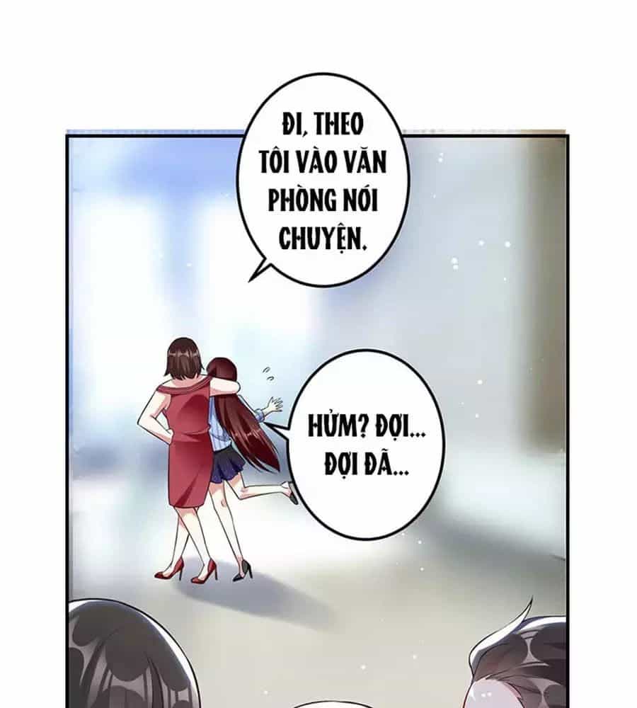 Thiên Tài Khốc Bảo: Tổng Tài Sủng Thê Quá Cường Hãn - Chương 29 - ảnh 18