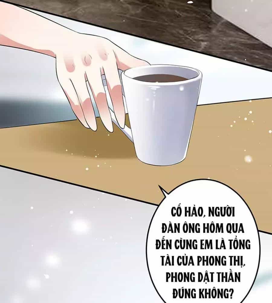 Thiên Tài Khốc Bảo: Tổng Tài Sủng Thê Quá Cường Hãn - Chương 29 - ảnh 24