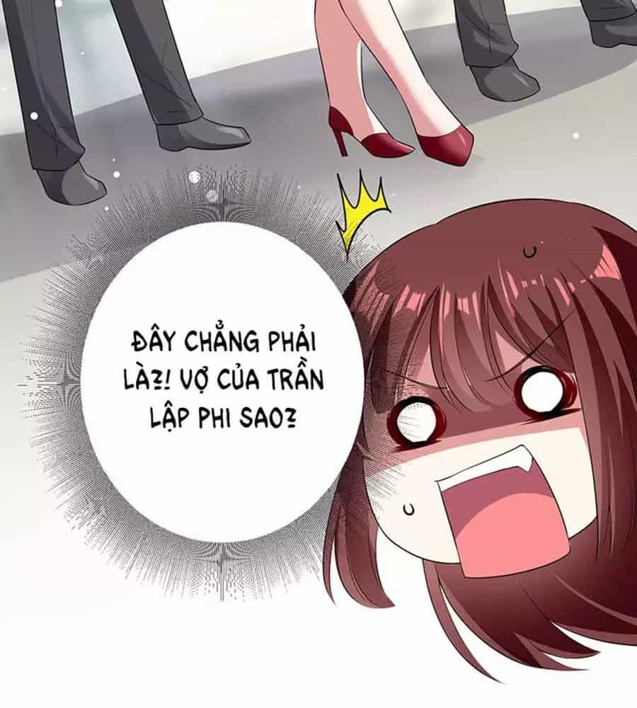 Thiên Tài Khốc Bảo: Tổng Tài Sủng Thê Quá Cường Hãn - Chương 29 - ảnh 9