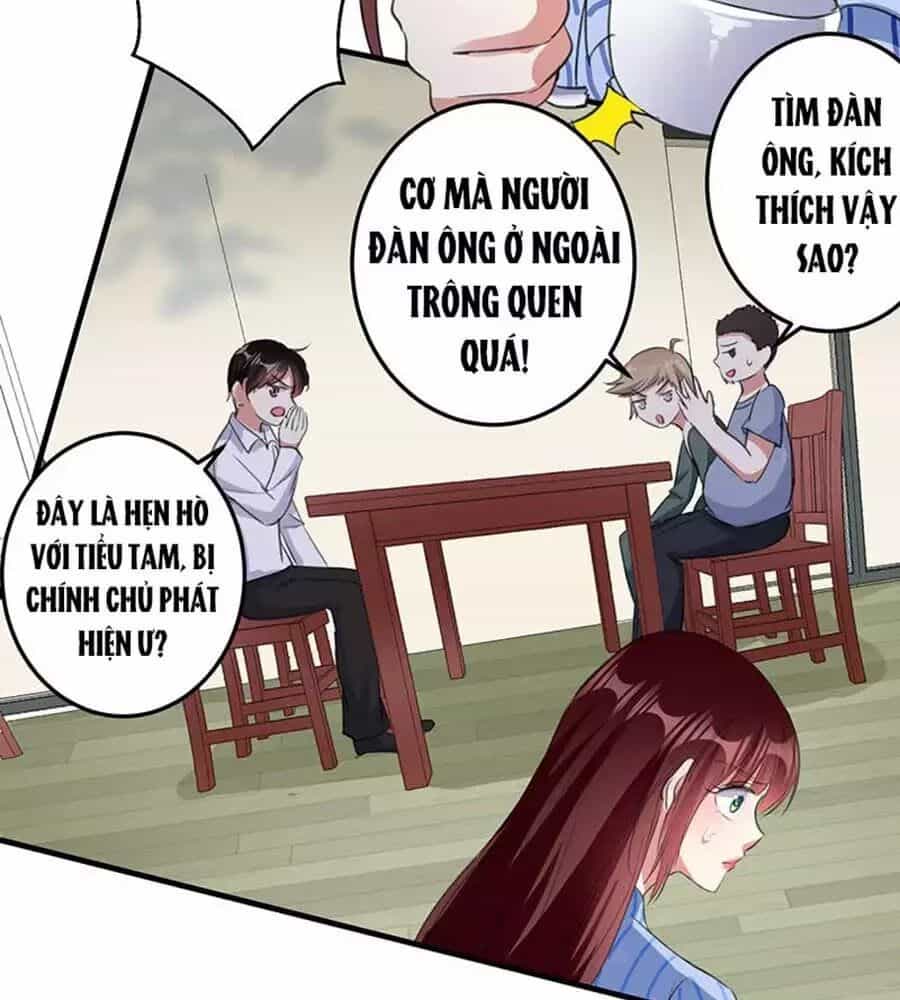 Thiên Tài Khốc Bảo: Tổng Tài Sủng Thê Quá Cường Hãn - Chương 30 - ảnh 40