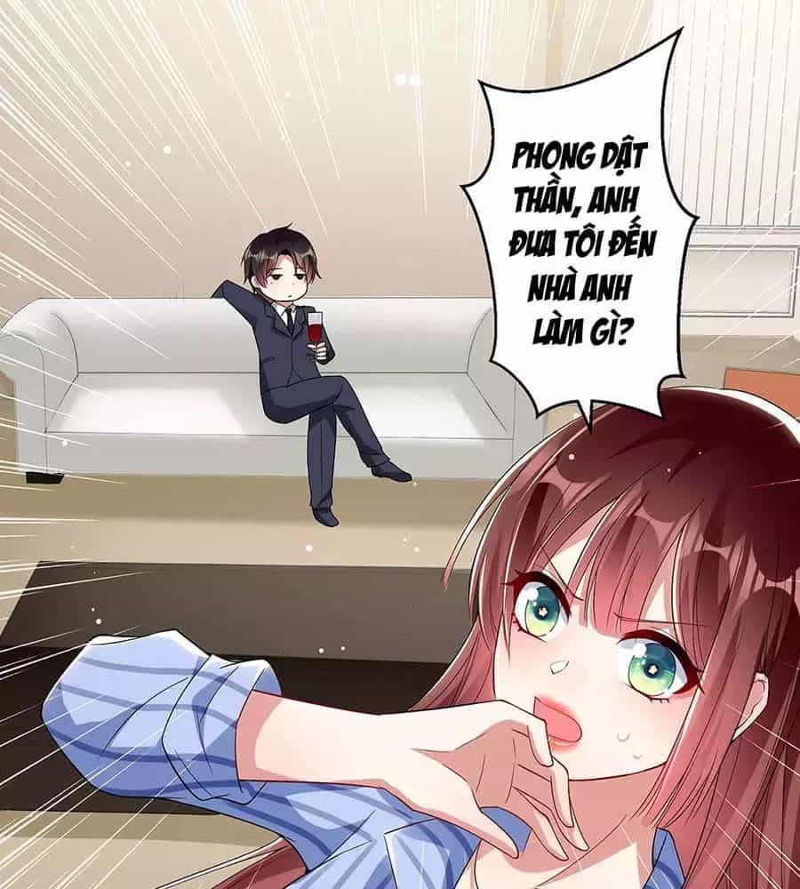 Thiên Tài Khốc Bảo: Tổng Tài Sủng Thê Quá Cường Hãn - Chương 31 - ảnh 22