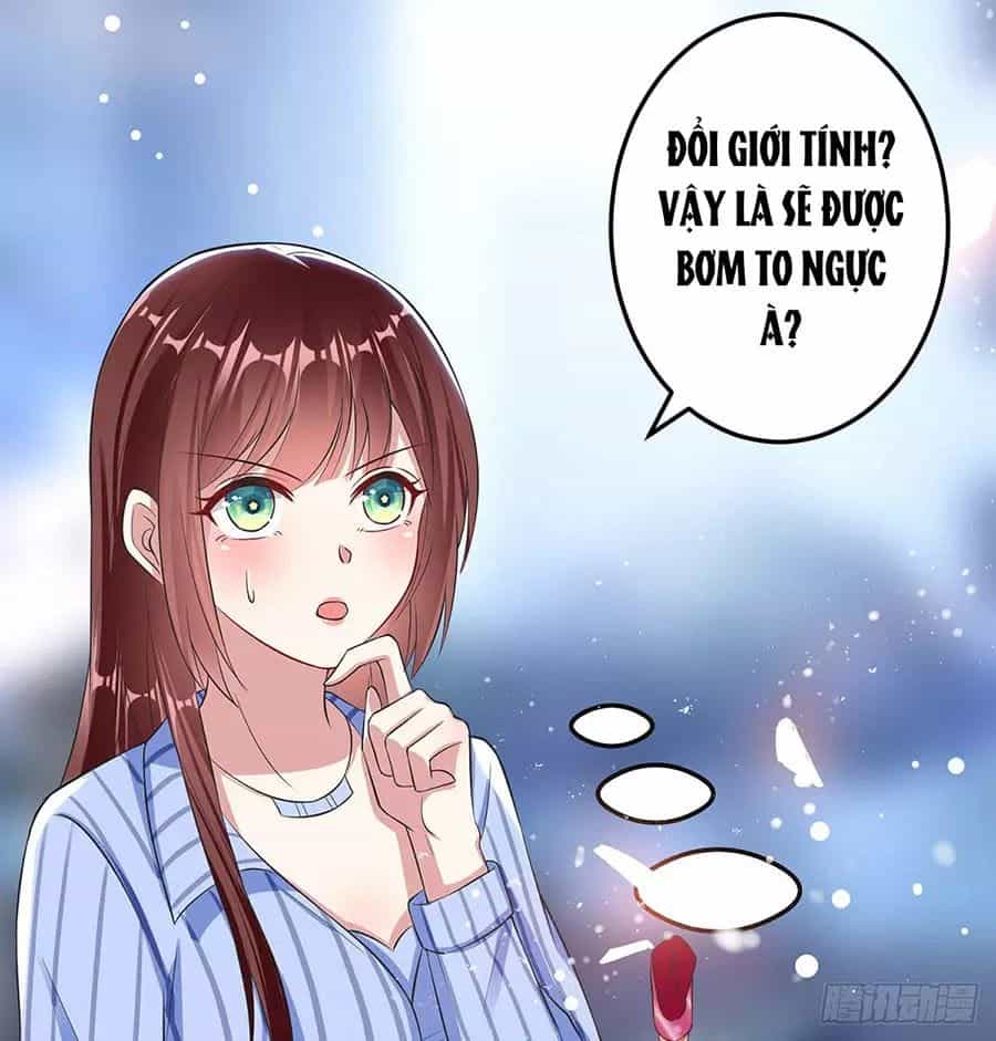 Thiên Tài Khốc Bảo: Tổng Tài Sủng Thê Quá Cường Hãn - Chương 31 - ảnh 3