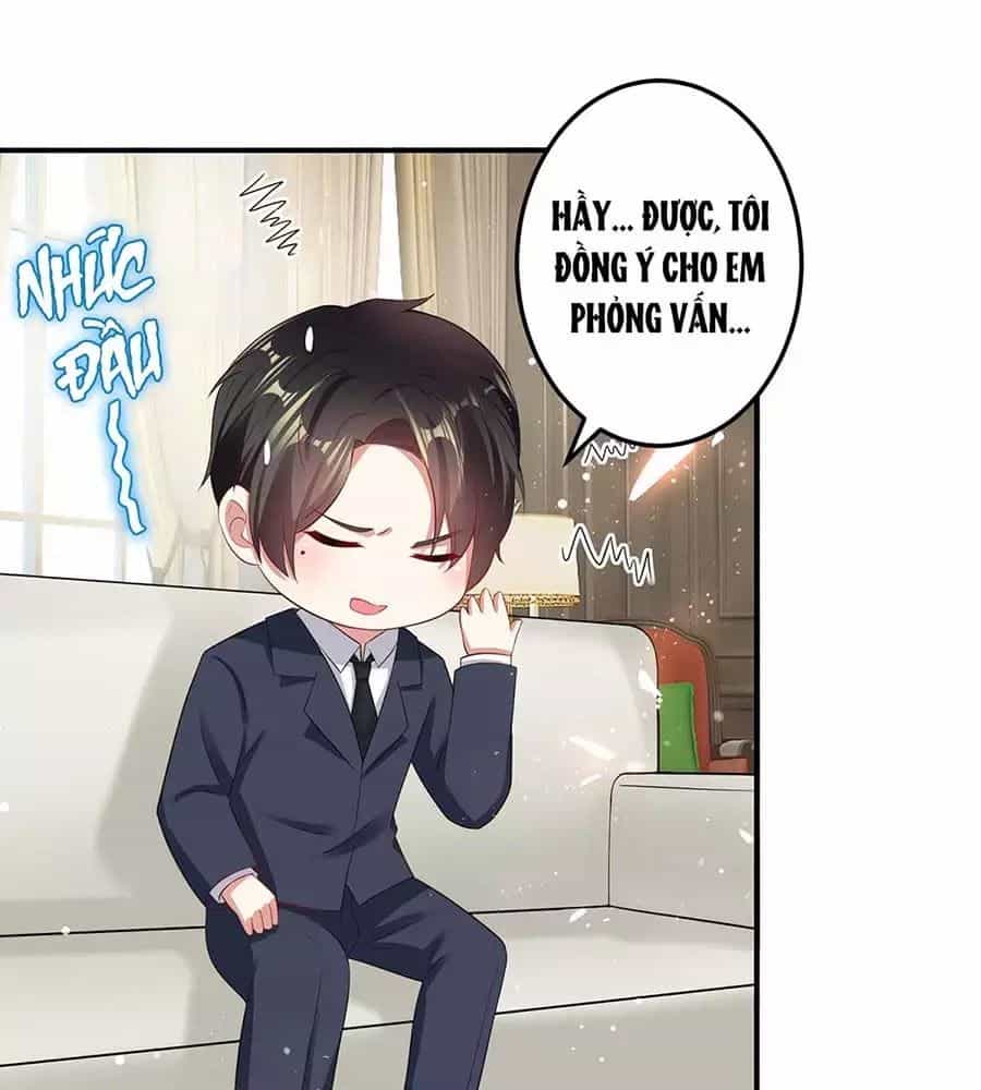 Thiên Tài Khốc Bảo: Tổng Tài Sủng Thê Quá Cường Hãn - Chương 31 - ảnh 47