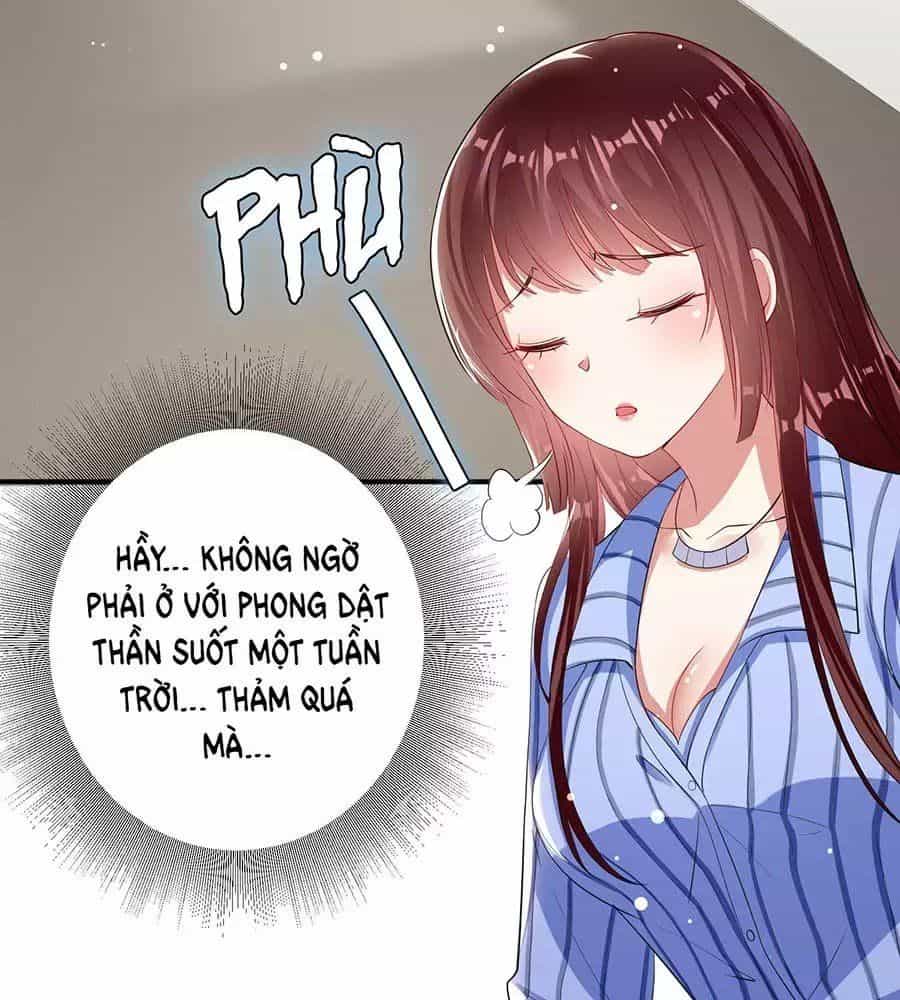 Thiên Tài Khốc Bảo: Tổng Tài Sủng Thê Quá Cường Hãn - Chương 32 - ảnh 11