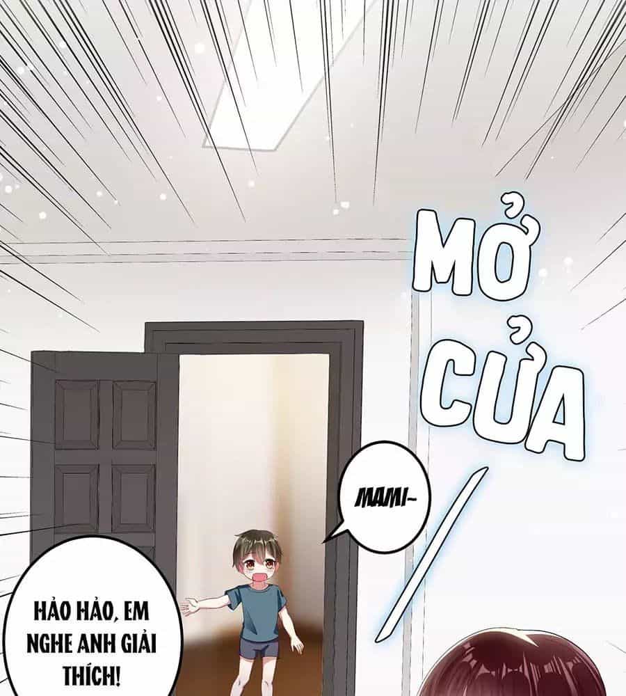 Thiên Tài Khốc Bảo: Tổng Tài Sủng Thê Quá Cường Hãn - Chương 32 - ảnh 17