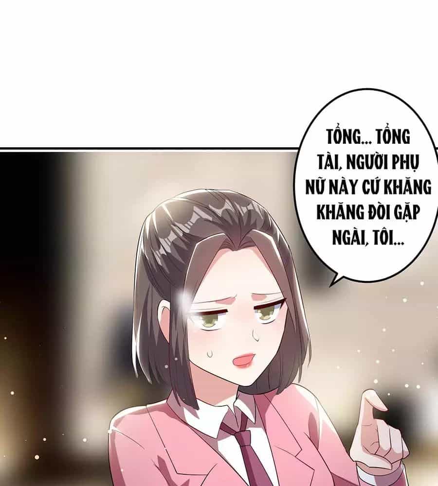 Thiên Tài Khốc Bảo: Tổng Tài Sủng Thê Quá Cường Hãn - Chương 33 - ảnh 10
