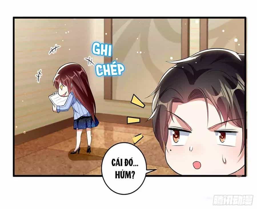 Thiên Tài Khốc Bảo: Tổng Tài Sủng Thê Quá Cường Hãn - Chương 33 - ảnh 40