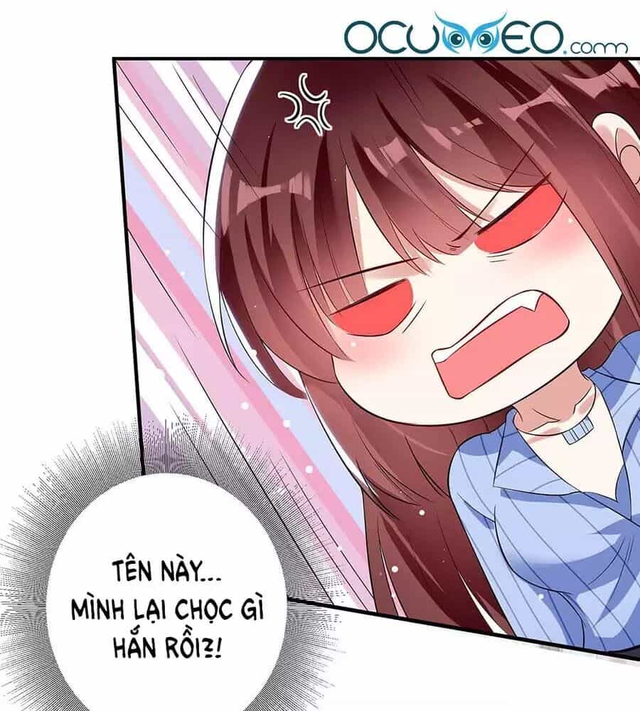 Thiên Tài Khốc Bảo: Tổng Tài Sủng Thê Quá Cường Hãn - Chương 34 - ảnh 1