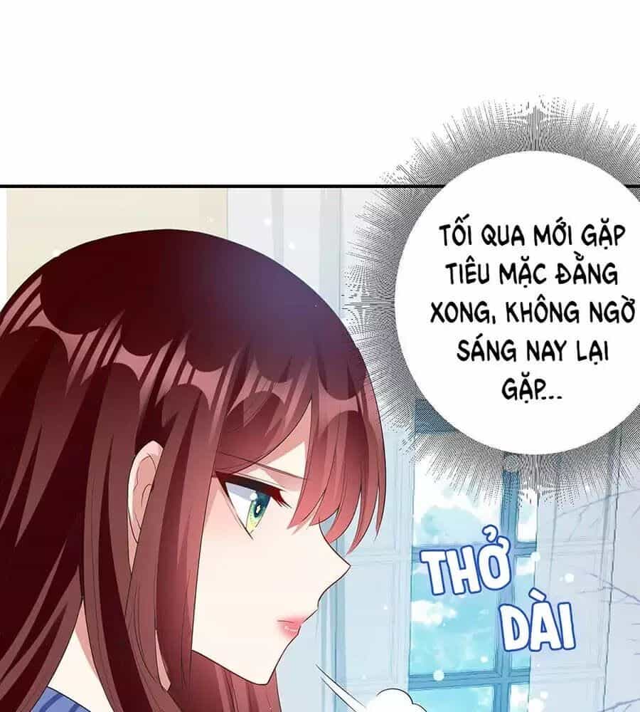 Thiên Tài Khốc Bảo: Tổng Tài Sủng Thê Quá Cường Hãn - Chương 34 - ảnh 22