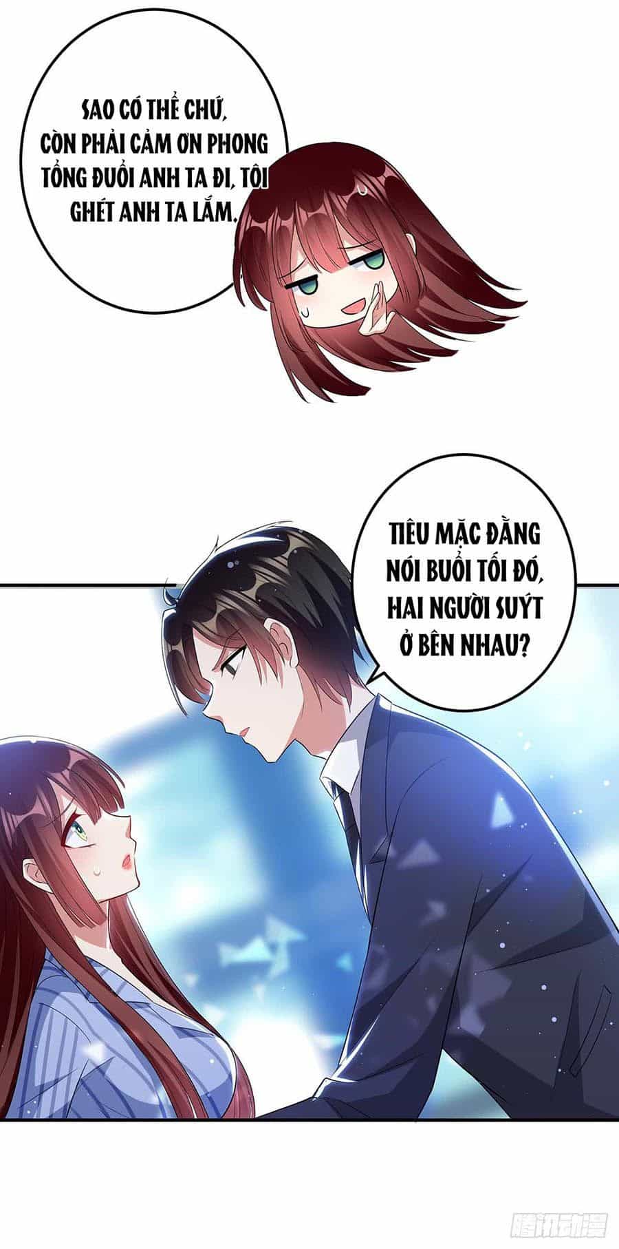 Thiên Tài Khốc Bảo: Tổng Tài Sủng Thê Quá Cường Hãn - Chương 35 - ảnh 18