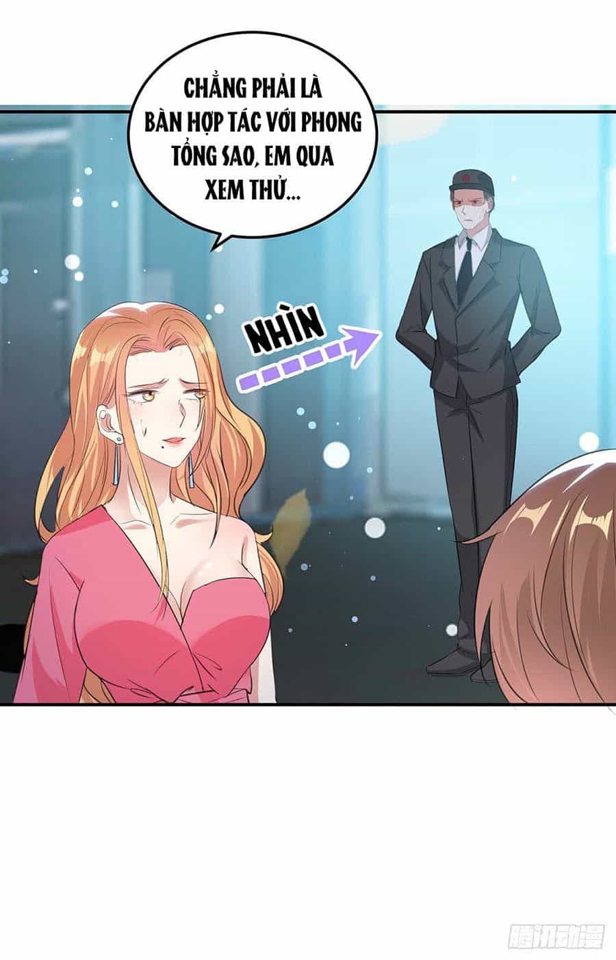 Thiên Tài Khốc Bảo: Tổng Tài Sủng Thê Quá Cường Hãn - Chương 35 - ảnh 28