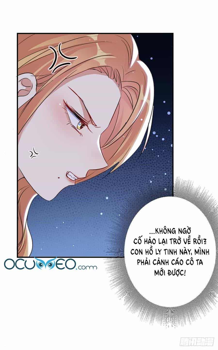 Thiên Tài Khốc Bảo: Tổng Tài Sủng Thê Quá Cường Hãn - Chương 35 - ảnh 34