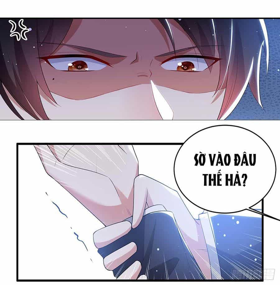 Thiên Tài Khốc Bảo: Tổng Tài Sủng Thê Quá Cường Hãn - Chương 35 - ảnh 9