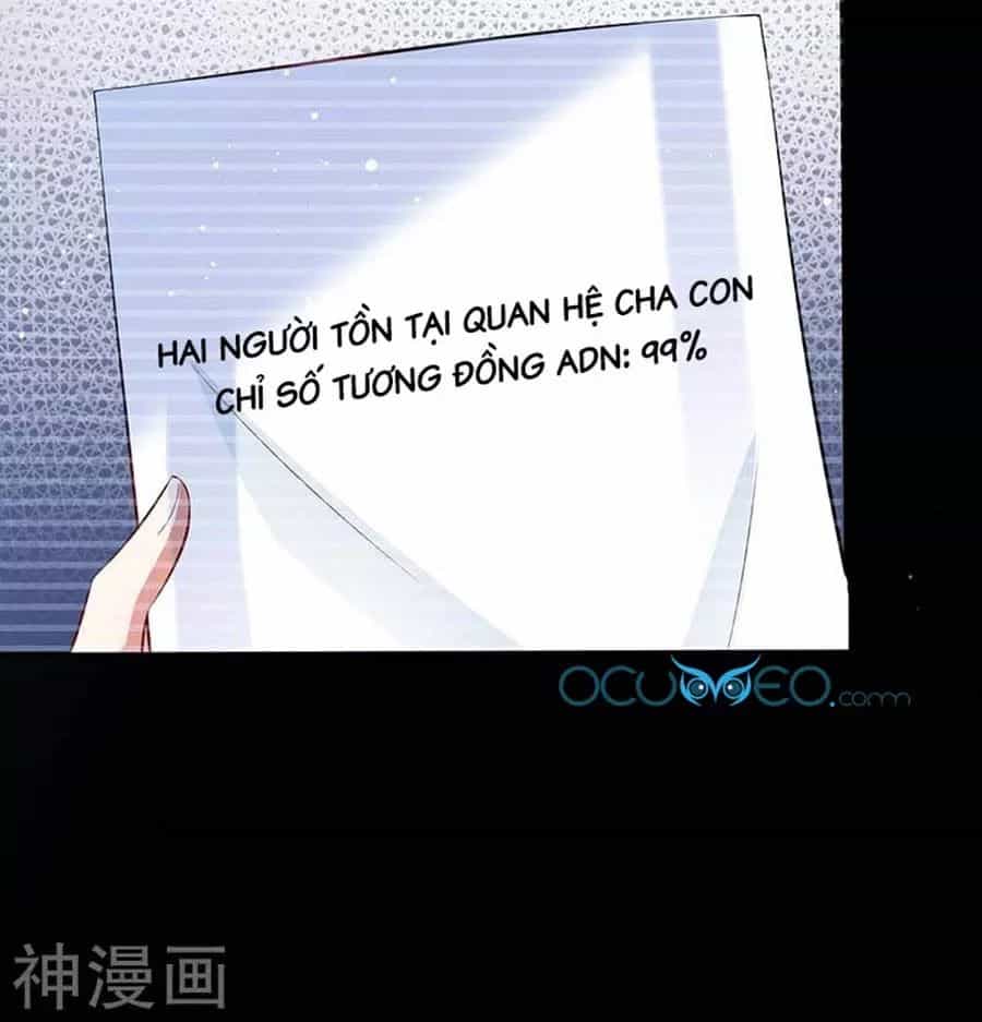 Thiên Tài Khốc Bảo: Tổng Tài Sủng Thê Quá Cường Hãn - Chương 37 - ảnh 24