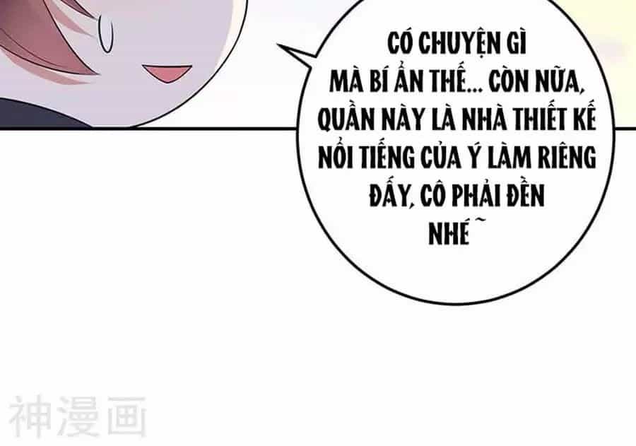 Thiên Tài Khốc Bảo: Tổng Tài Sủng Thê Quá Cường Hãn - Chương 37 - ảnh 54
