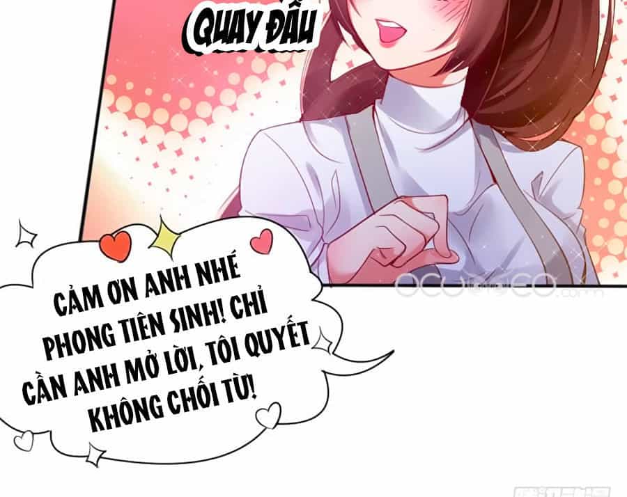 Thiên Tài Khốc Bảo: Tổng Tài Sủng Thê Quá Cường Hãn - Chương 3 - ảnh 20