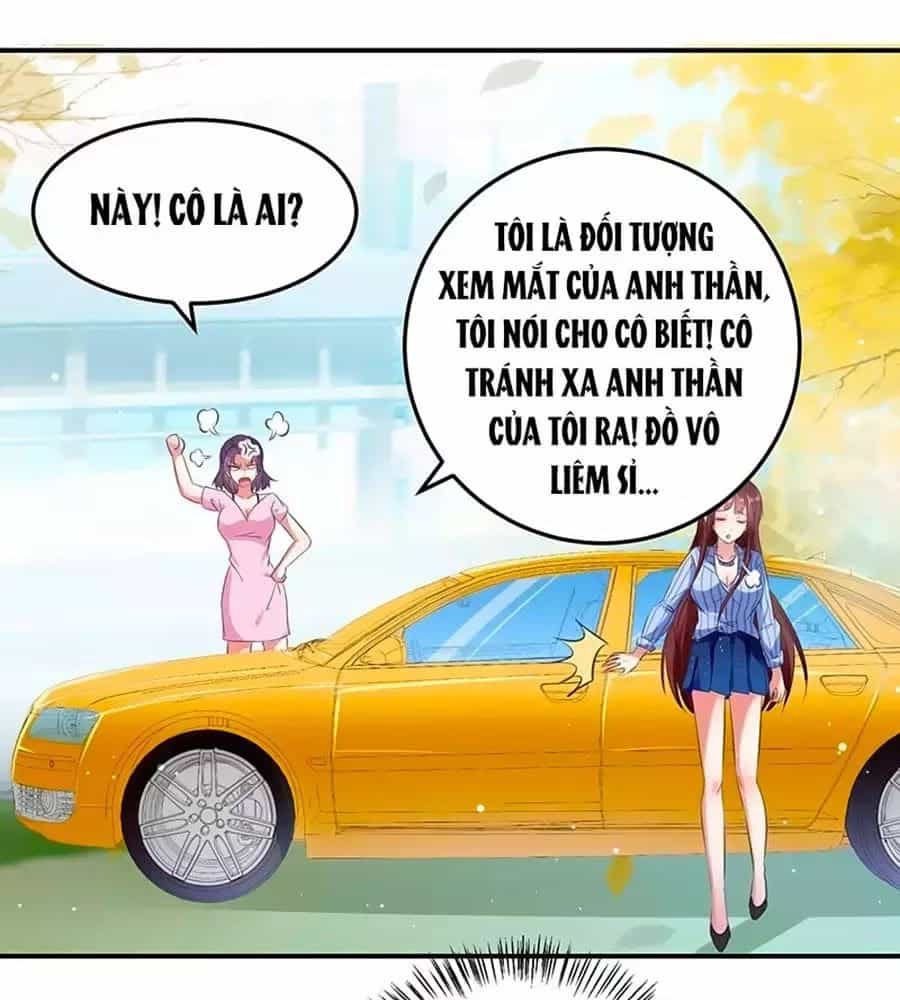 Thiên Tài Khốc Bảo: Tổng Tài Sủng Thê Quá Cường Hãn - Chương 38 - ảnh 16