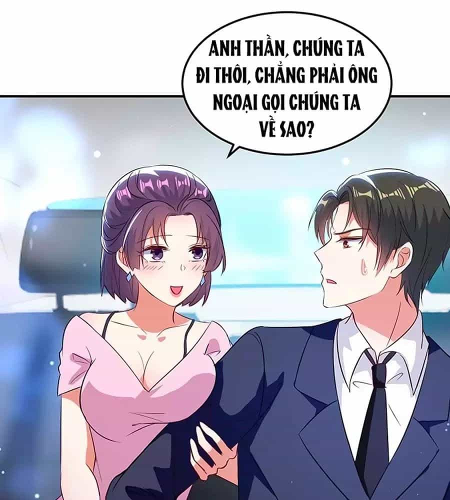 Thiên Tài Khốc Bảo: Tổng Tài Sủng Thê Quá Cường Hãn - Chương 38 - ảnh 25