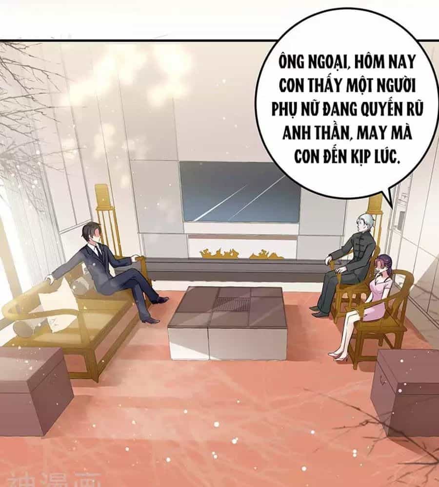 Thiên Tài Khốc Bảo: Tổng Tài Sủng Thê Quá Cường Hãn - Chương 39 - ảnh 3