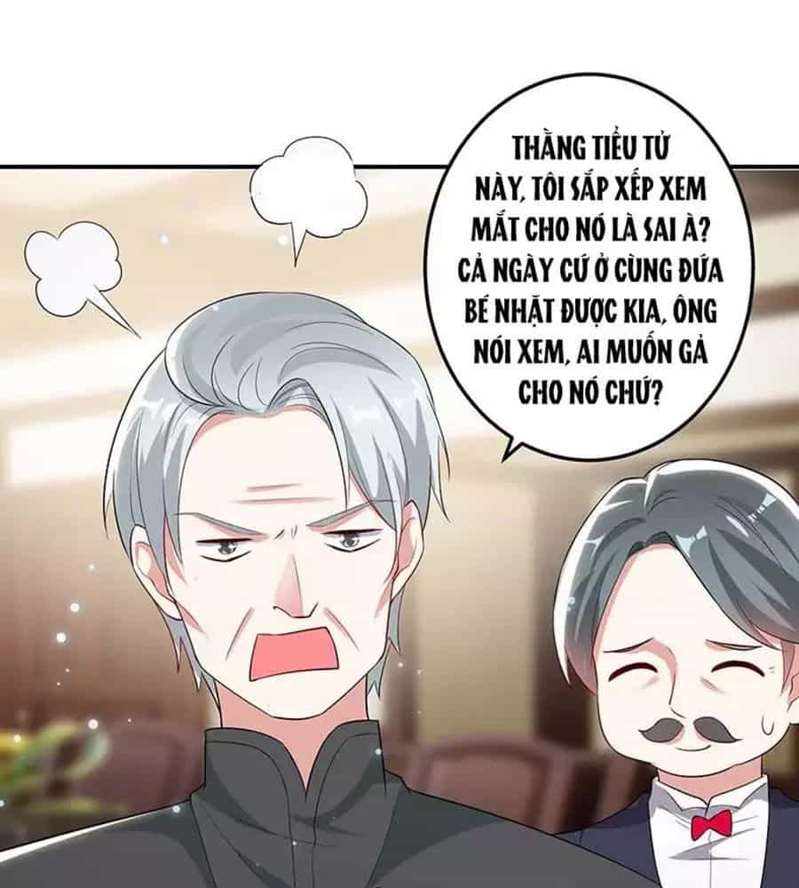 Thiên Tài Khốc Bảo: Tổng Tài Sủng Thê Quá Cường Hãn - Chương 39 - ảnh 39