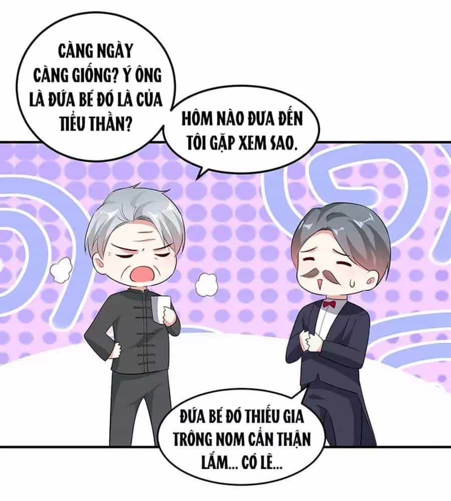 Thiên Tài Khốc Bảo: Tổng Tài Sủng Thê Quá Cường Hãn - Chương 39 - ảnh 43
