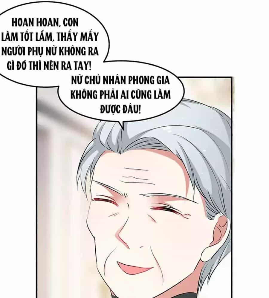 Thiên Tài Khốc Bảo: Tổng Tài Sủng Thê Quá Cường Hãn - Chương 39 - ảnh 5