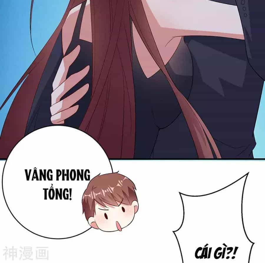 Thiên Tài Khốc Bảo: Tổng Tài Sủng Thê Quá Cường Hãn - Chương 42 - ảnh 23