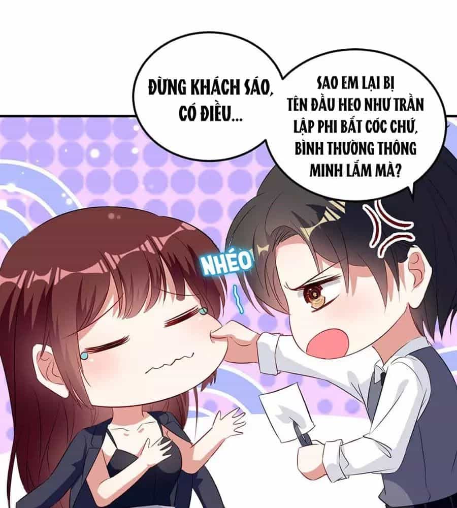 Thiên Tài Khốc Bảo: Tổng Tài Sủng Thê Quá Cường Hãn - Chương 42 - ảnh 43