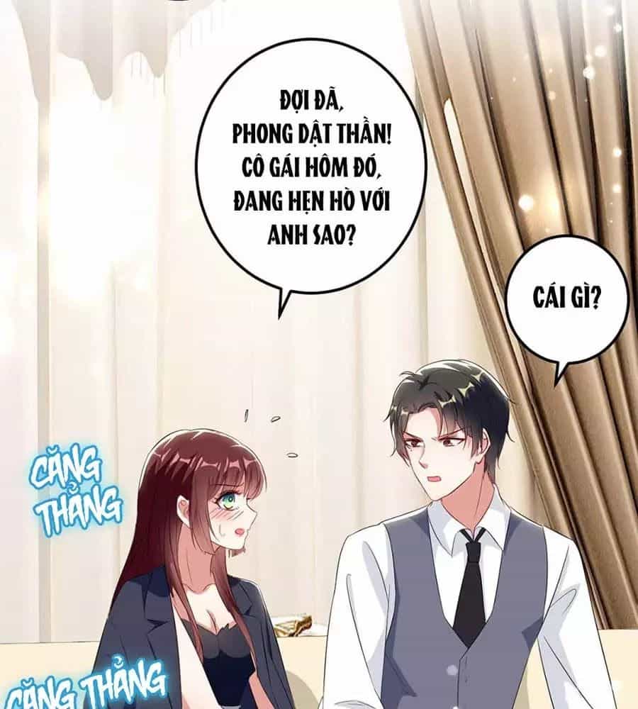 Thiên Tài Khốc Bảo: Tổng Tài Sủng Thê Quá Cường Hãn - Chương 42 - ảnh 48